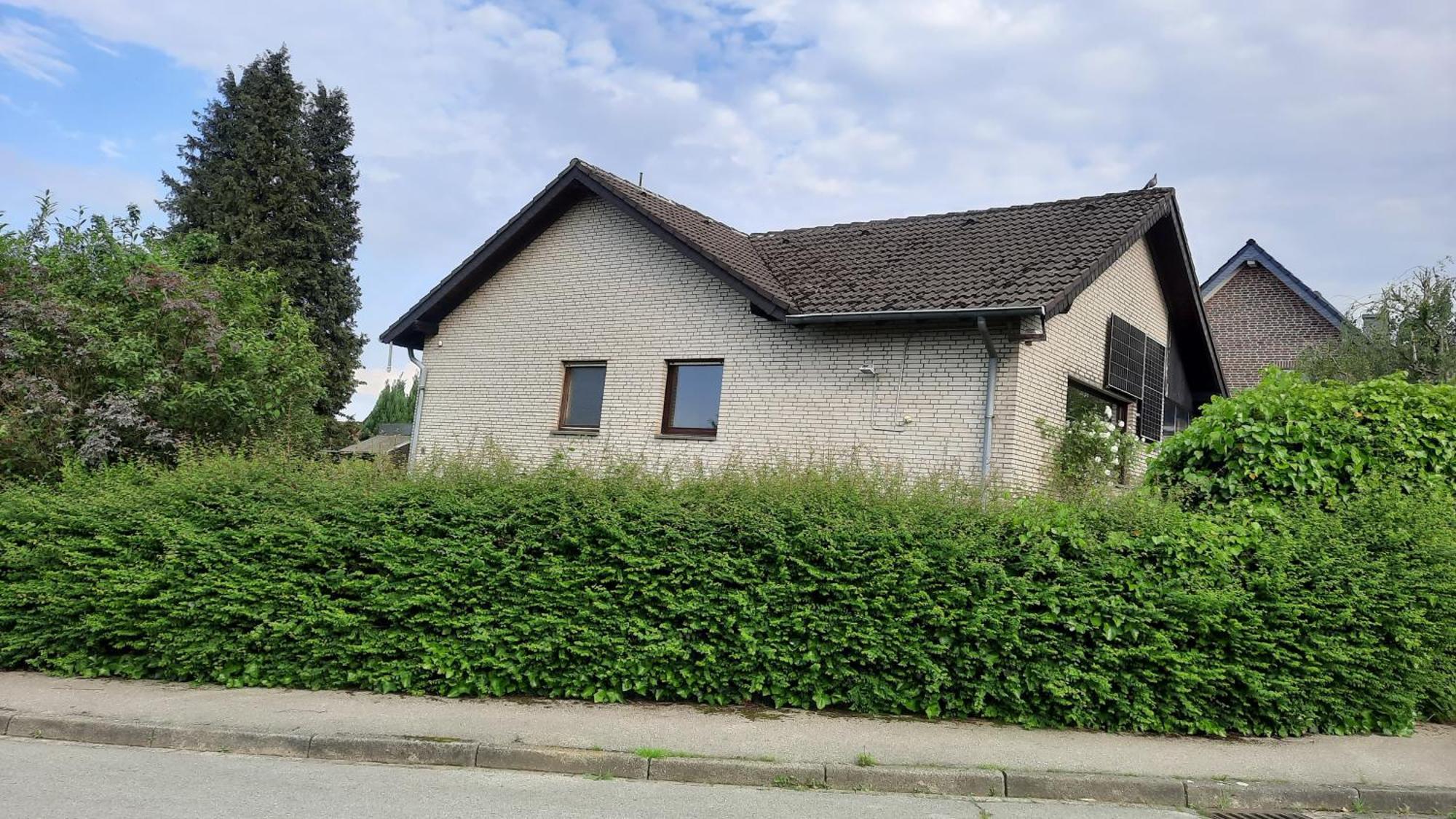 Kleine Ferienwohnung In Ruhiger Lage Herzogenrath Zewnętrze zdjęcie